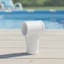 Bể bơi T-Joint Thay thế Khung kết nối khung bể bơi Đầu nối T Dễ dàng cài đặt Nhỏ gọn