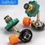 Bộ chuyển đổi nạp bình xăng Van sạc Dễ dàng điều khiển Đầu nối bình xăng nhẹ để du lịch Nấu ăn ngoài trời BBQ