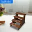 Gỗ Màn Hình Đứng Trưng Bày Đồ đạc Mặt Bàn Đơn Giản Giá Trang Sức Sưu Tập Đế Trưng Bày Đồ Thủ Công Đồ Trang Trí Cafe Nhà
