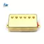 LP Electric Guitar Double Coil Pickup Vỏ bán kín cho đàn guitar điện cho đàn guitar điện LP Electric Guitar A
