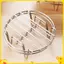 Nồi hấp bằng thép không gỉ Ra Pot Stand Khay hấp gia cố ổn định để nấu ăn tại nhà Bếp Nướng thức ăn hấp