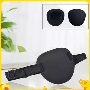 1 Miếng Dán Mắt Miếng Dán Mắt Cho Người Lớn Có Thể Điều Chỉnh Thị Lực Mềm Miếng Dán Mắt Lười Cho Mắt Trái Hoặc Phải, Dành Cho Người Lớn Và Trẻ Em