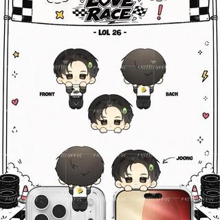 HIPPER Heart Race | LOL 26 | OTP | BOYLOVE | GMM | KNITTIEGOODS