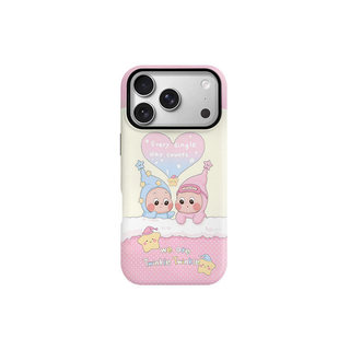 Ốp bảo vệ chân đế họa tiết Star-Boy cho iPhone 11 12promax 13pro15pro 15promax 14 14promax 14pro 16 pro max 16 plus 17 17promax ốp lưng hai trong một