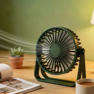 Exhila Di Động Làm Mát Không Khí Di Động Quạt Để Bàn Tiếng Ồn Thấp Quạt Nhỏ Cho Sinh Viên Ký Túc Xá Máy Tính Mùa Hè Tiện Ích Nhà D