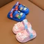 Giày Lỗ Trẻ Em Mùa Hè Dễ Thương Đế Mềm Chống Trượt Size 18-29 Phù Hợp Bé 1-6 Tuổi ✨Bubblu30.vn✨