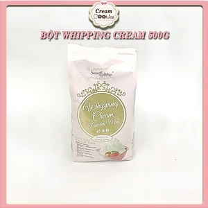 ✿✿✿Bột Whipping Cream Malaysia 500g✿✿✿