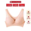 Áo ngực không gọng không đường may vải tơ tằm Kireilabo Gunze Hada Plus KB4355 siêu thông thoáng Nhật Bản