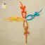 60cm Cánh Tay Dài Đuôi Khỉ Nhồi Bông Sang Trọng Rèm Ngủ Cho Bé Thoải Mái Đồ Chơi Động Vật Trang Trí Ô Tô Ngày Lễ Tình Nhân Gi ELWW