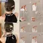 Bluelover Cổ Điển Trung Quốc Tóc Sti Chân Dành Cho Nữ Bướm Hoa Ngôi Sao Tươi Handmade Kẹp Tóc Quyến Rũ Trang Sức Phụ Kiện Tóc Đồ Trang Trí Mới