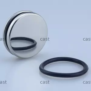 Bộ lọc chặn nước thoát bồn tắm CAST, thay thế nút chặn nước bồn rửa, lọc cặn thoát nước bồn tắm