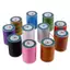 MAKY 1Pc Wd Thread 0.8mm 90m Dây Polyester Máy May Khâu Thủ Công VN