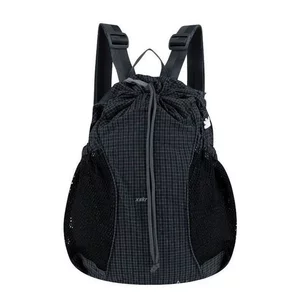 SUNLOxx Hàn Quốc 25 Xuân Hè Tourer Tập Gym Du Lịch Thể Dục Thể Thao Dây Rút Ba Lô