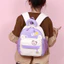 Mẫu Giáo Trẻ Em Schoolbag Nhẹ Lớp Nhỏ Gấu Dễ Thương Nam Nữ Đi Chơi Ba Lô Nhỏ Có Khóa Ngực