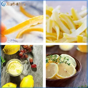 XOITU Lemon Peeler Thép không gỉ Lemon Grater Lime Orange Citrus Fruit Grater Peeling Knife Kitchen Bar Tools Phụ kiện VN