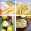 XOITU Lemon Peeler Thép không gỉ Lemon Grater Lime Orange Citrus Fruit Grater Peeling Knife Kitchen Bar Tools Phụ kiện VN