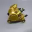 Thích hợp cho bơm dưới T TZR125 bơm dưới TZM150 NSR250 FZ400 FZR250 Kìm bơm phanh sau