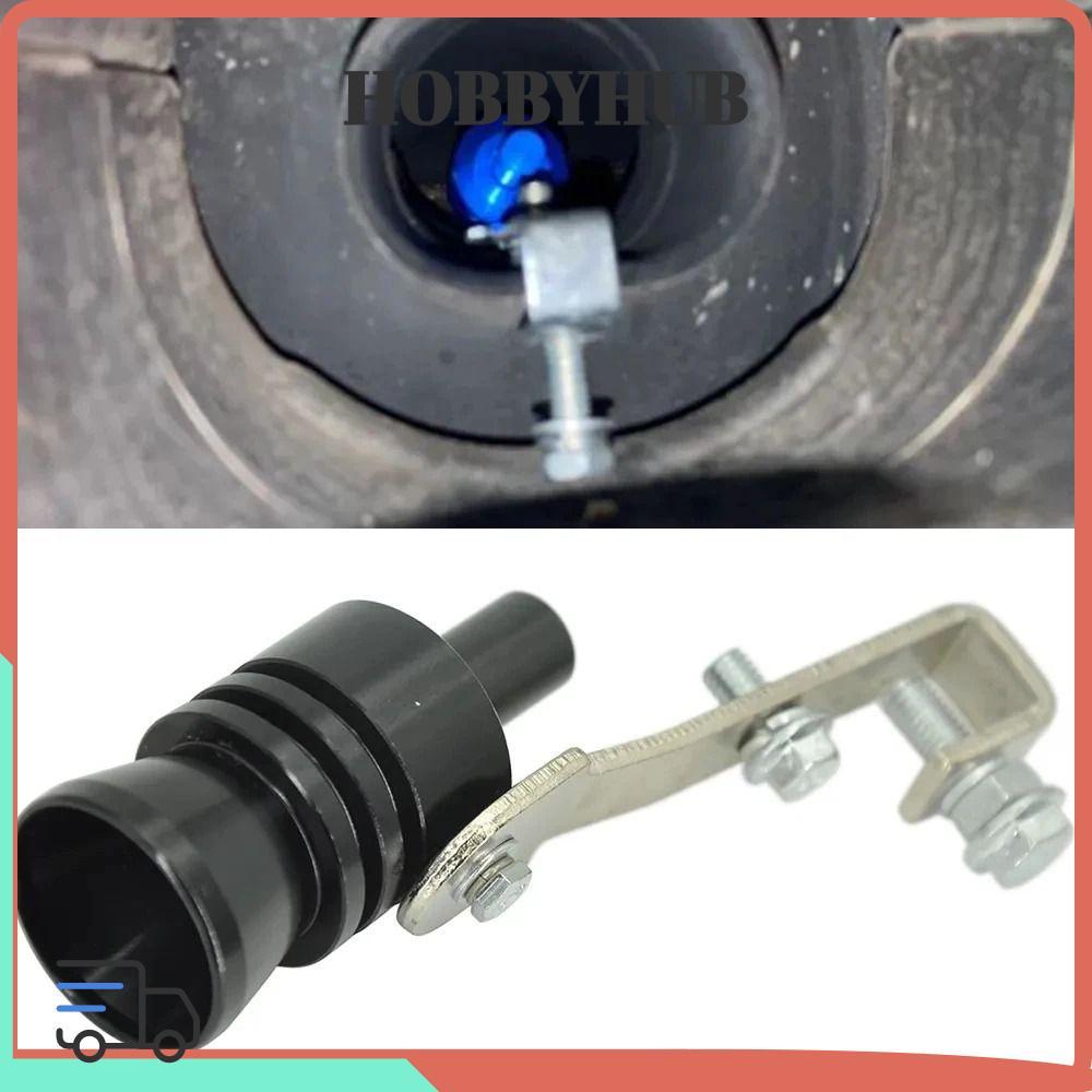 HOBBYHUB 1 Cái Còi Âm Thanh Turbo Phụ Kiện Ô Tô