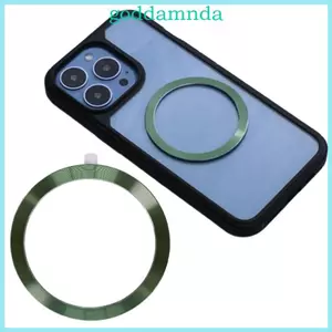 GODD Từ Nhẫn Điện Thoại Giá Đỡ Tấm Kim Loại Đa Năng Kim Loại Nhẫn Điện Thoại Nhôm Sắt Nhẫn Để Sạc Xe Moun