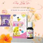 LineaBon K2+D3 - Vitamin D3, K2 hỗ trợ hấp thu canxi cho bé chai 15ml + quà