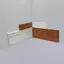 1 Cái 1 / 12 Nhà Búp Bê Vuông Váy Tường Bảng Nhựa Wallboard Cho Micro Phong Cảnh Phòng DIY