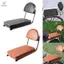 Đệm Ghế Sau Xe Đạp, Ghế Xe Đạp Có Tựa Lưng Phụ Kiện Đi Xe Đạp Dễ Dàng Lắp Đặt Xe Đạp Đệm Phía Sau Yên Xe Đạp Để Đi Xe Đạp