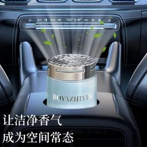 Phong Cách Mới Hương Liệu Xe Hơi Chắc Chắn Balm Cao Cấp Lâu Dài Hương Thơm Nội Thất Khử Mùi Dụng Cụ Tiện Dụng Xe Hơi Hương Thơm 26.3.22