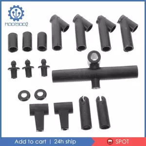 4 Miếng Diều Khung Khớp DIY Diều Khung Kết Nối Góc Thẳng Bộ Kết Nối Diều Hỗ Trợ Kết Nối Chất Liệu Pp Thích Hợp Cho Xây Dựng Lắp Ráp