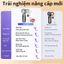 Quạt cầm tay có thể sạc lại làm lạnh siêu dẫn SF09 ICE 100, tốc độ gió 100 tốc độ, màn hình LED, có thể điều chỉnh tốc độ gió, tốc độ gió tối đa 6.0m / s, pin 3000mAh