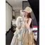 Mùa hè Boho Boho In Cami Áo Vest Kỳ nghỉ Thư giãn Thái Lan Không tay Top Beach Loose Slimmer Look Top