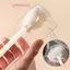 Bàn chải làm sạch cốc Tay cầm dài Làm sạch chai sữa Silicone Cốc thủy tinh Chất tẩy rửa gia dụng Cốc cà phê Cốc trà Bàn chải