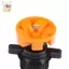 1 / 5 Cái 1 / 2 "Nam Ren Xoay Tự Động 360 Độ Tưới Nước Vòi Phun Tưới Vườn Công Viên Bãi Cỏ Hoa Tưới Rau ELWW