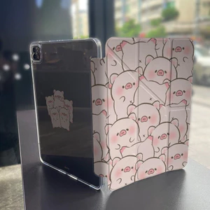 Ốp bảo vệ cho xiaomi pad SE11 Pad 8.8 Pro 12.1 6Pro / 6SPro Pad SE8.7 Xiaomi5 / 5Pro Pad 10.61 7SPro 7Ultra Y fold Vỏ máy tính bảng Acrylic