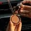 1 Máy Khuếch Tán Gỗ Cao Cấp Handmade Sáp Trắng Gỗ óc chó Hương Thơm Nhà Sang Trọng Cho Phòng Ngủ Văn Phòng Sử Dụng VN
