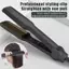 Cod tóc thẳng Irons kép sử dụng nhanh chóng khởi động nhiệt chuyên nghiệp gốm tấm sưởi ấm cho thẳng Uốn tóc mái