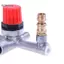 GCDHome Outlet ống hợp kim airpressor chuyển đổi điều chỉnh áp suất van phần HOT