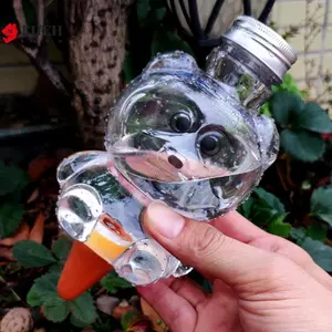 Bộ Tưới Cây Tự Động Vườn 500ml Dụng Cụ Tự Tưới Nước Hệ Thống Tưới Nhỏ Giọt Trong Nhà Chậu Cây Tưới Hoa VN