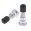 JRP 2 Cái / bộ 38 Mm Van Xe Đạp Siêu Nhẹ Hợp Kim Kẽm Xe Đạp Đường Bộ JRP