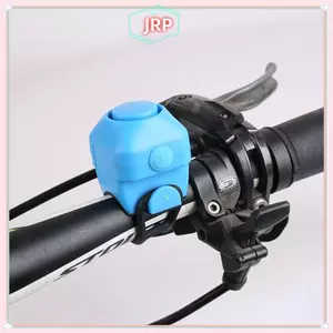 Chuông xe đạp JRP, Sừng điện xe đạp leo núi, Sừng điện xe đạp gấp đường bay chết, Chuông đầy màu sắc JRP