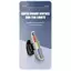 Đèn xe đạp chống nước có thể sạc lại JRP USB Đèn hậu xe đạp địa hình Ba màu Đèn cảnh báo đi xe ban đêm Thiết bị đi xe đạp ngoài trời JRP