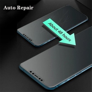 2 Chiếc Full Cover Bảo Vệ Màn Hình HD Mềm Cho OnePlus Ace 2 2V 3 5 6 6T 7 6V 6X Racing Pro Siêu Chống Gián Điệp Riêng Tư Chống Ánh Sáng Xanh Hydrogel Phim Mờ