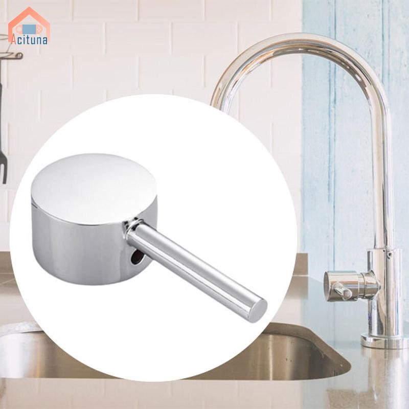Tay Cầm Vòi Núm Vòi Thay Thế Phụ Tùng Cao Cấp Chắc Chắn Chuyến Đi Đòn Bẩy Nước Tay Cầm Cho Bồn Tắm Nhà Bếp Nhà Vệ Sinh Phòng Tắm