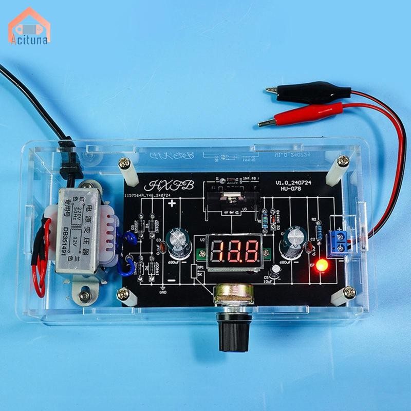Bộ điều chỉnh điện áp Huấn luyện kỹ năng hàn Huấn luyện hàn cho người mới bắt đầu