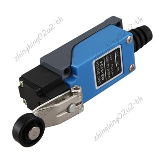 ME-8104 Công tắc giới hạn cánh tay con lăn bằng nhựa quay cho Plasma CNC