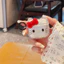 【sherman.i】Vỏ bảo vệ tai nghe Bow Kitty Vỏ bảo vệ tai nghe không dây dễ thương phù hợp với AirPods-1/2 AirPods 3/4 /Pro