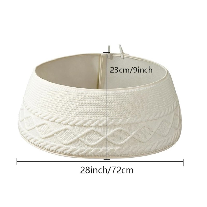 SHI Bền Dệt Kim Cây Giáng Sinh Quấn Thiết Lập Nhanh Kẹp Lễ Hội Tại Nhà Giọng