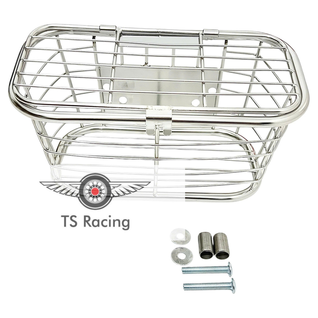 Rổ inox có nắp 26x20x13cm Scoopy 2016 - 2025