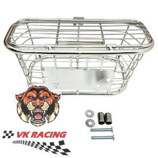 Rổ inox có nắp 26x20x13cm Scoopy 2016 - 2025