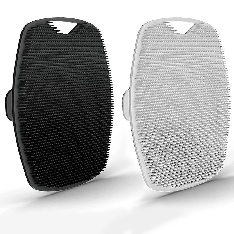 [COD] Bàn Chải Silicon Tắm Toàn Thân – Tẩy Tế Bào Chết, Massage Cơ Thể, Mềm Mại Không Làm Tổn Thương Da