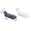 4 Trong 1 Ổ Cắm Tường Nối Dài EU Ổ Cắm Điện 180 Độ Cắm Adapter Du Lịch Aadapter Di Động Điện Chuyển Đổi VN-TOOLIX